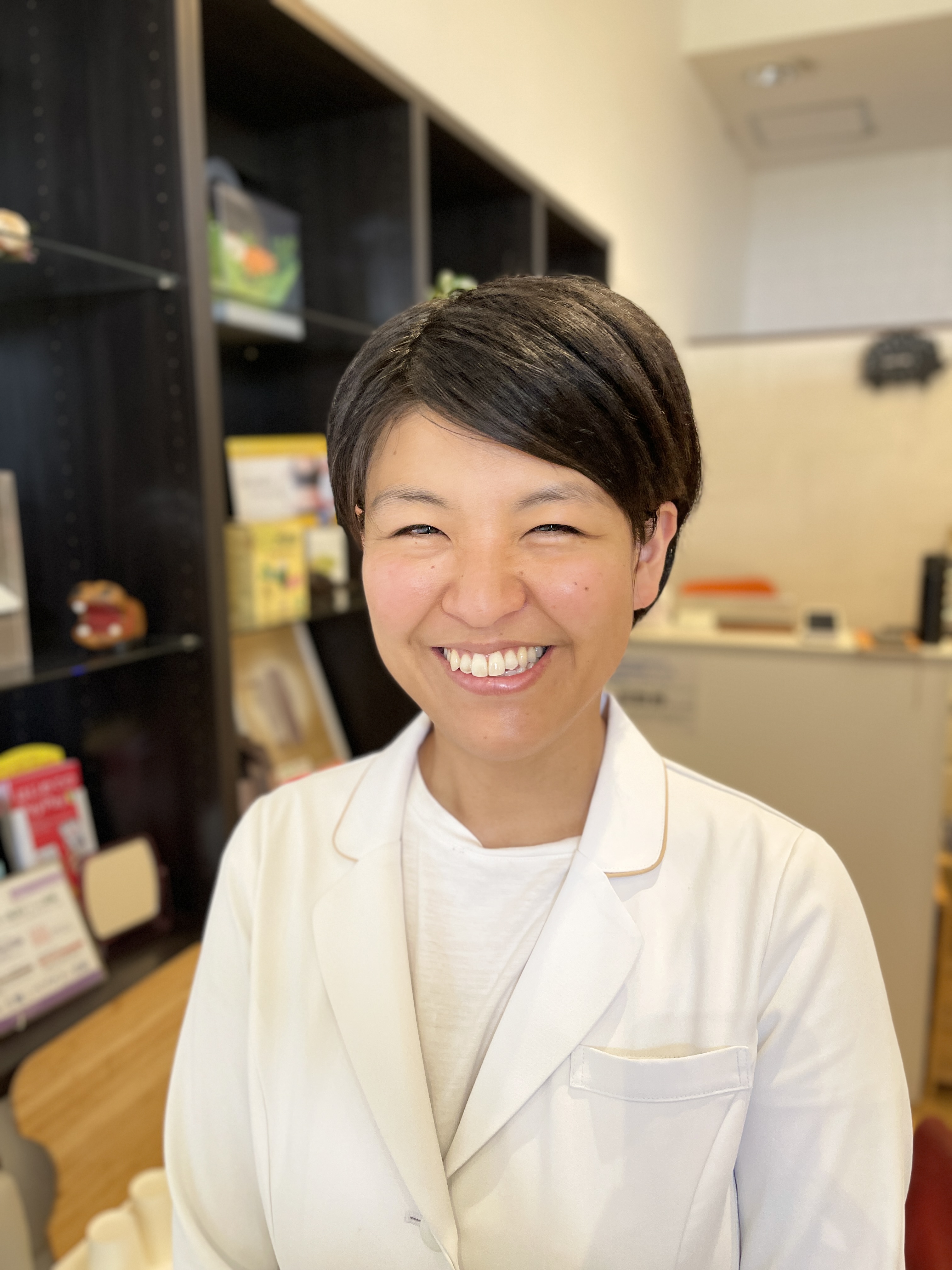益子礼奈